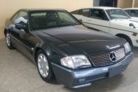 SL500 左ハンドル