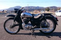 ベンリイ JC125