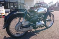 ベンリイ JC125