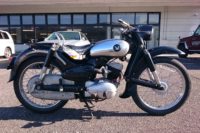 ベンリイ JC125