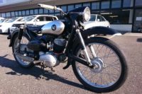 ベンリイ JC125