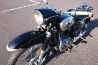 ベンリイ JC125