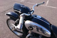 ベンリイ JC125