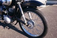 ベンリイ JC125