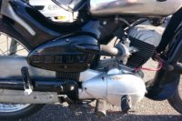 ベンリイ JC125