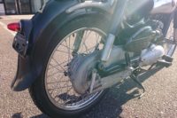 ベンリイ JC125