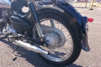 ベンリイ JC125