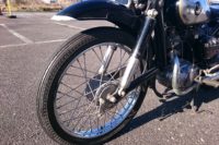 ベンリイ JC125