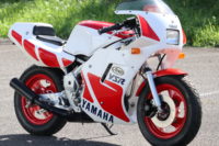 YSR50 走行100Km