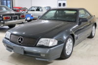 SL500 左ハンドル