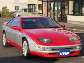 ニッサン フェアレディZ 300ZX 2シーターMT