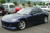 RX-8　マツダスピードバージョンⅡ