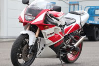 TZR250R　3XV　規制前45馬力