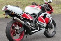 TZR250R　3XV　規制前45馬力