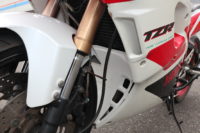 TZR250R　3XV　規制前45馬力