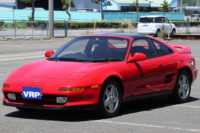 MR2　GT　Tバールーフ　5MT　ワンオーナー