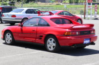 MR2　GT　Tバールーフ　5MT　ワンオーナー