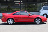 MR2　GT　Tバールーフ　5MT　ワンオーナー