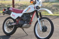 XL250R　限定車デコスタ