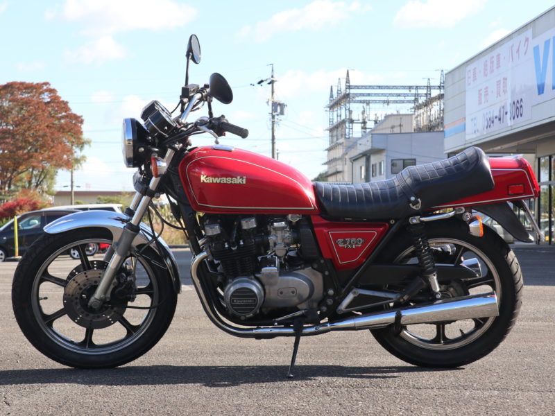 Z750FX 2型