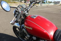 Z750FX-Ⅱ