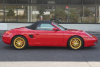 ボクスターS　6速マニュアル車　
