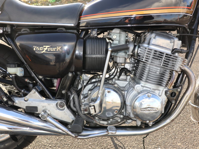 CB750 Four-K K7 | VRP｜岐阜の機械設計会社です。旧車・バイク販売も ...