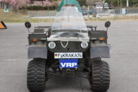 FaunKraka640　西ドイツ軍軍用車　国内登録済み