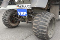 FaunKraka640　西ドイツ軍軍用車　国内登録済み