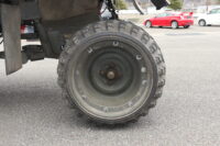 FaunKraka640　西ドイツ軍軍用車　国内登録済み