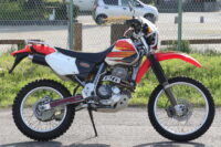 XR400R　公道走行可能