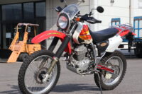 XR400R　公道走行可能