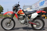 XR400R　公道走行可能