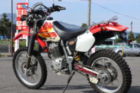 XR400R　公道走行可能