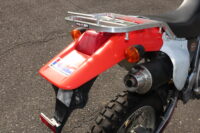 XR400R　公道走行可能