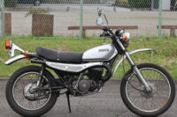 エルシノア250　MT250国内物