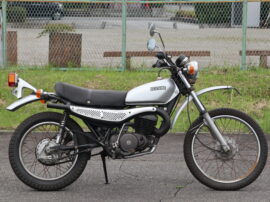 エルシノア250　MT250国内物