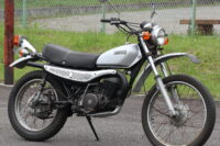 エルシノア250　MT250国内物