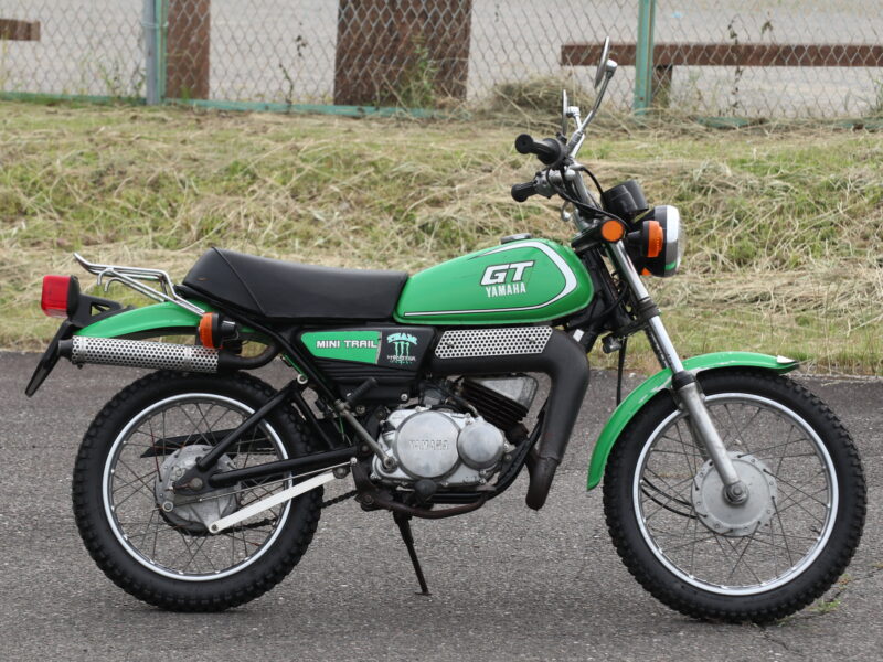 GT50 | VRP｜岐阜の機械設計会社です。旧車・バイク販売も展開中
