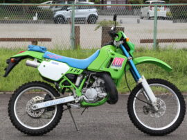 KDX200SR