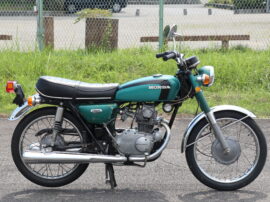 CB125