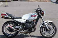 RZ250 350ccなどカスタム多数