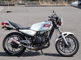 RZ250 350ccなどカスタム多数