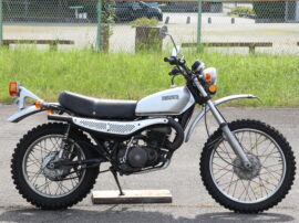 エルシノアMT250