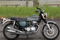 ＣＢ７５０Ｆｏｕｒ　国内Ｋ４　「岐」ナンバー