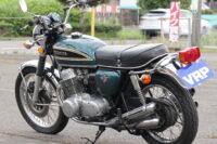 ＣＢ７５０Ｆｏｕｒ　国内Ｋ４　「岐」ナンバー