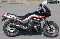 CBX750F　岐ナンバー