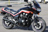 CBX750F　岐ナンバー