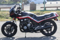 CBX750F　岐ナンバー