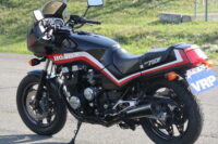 CBX750F　岐ナンバー